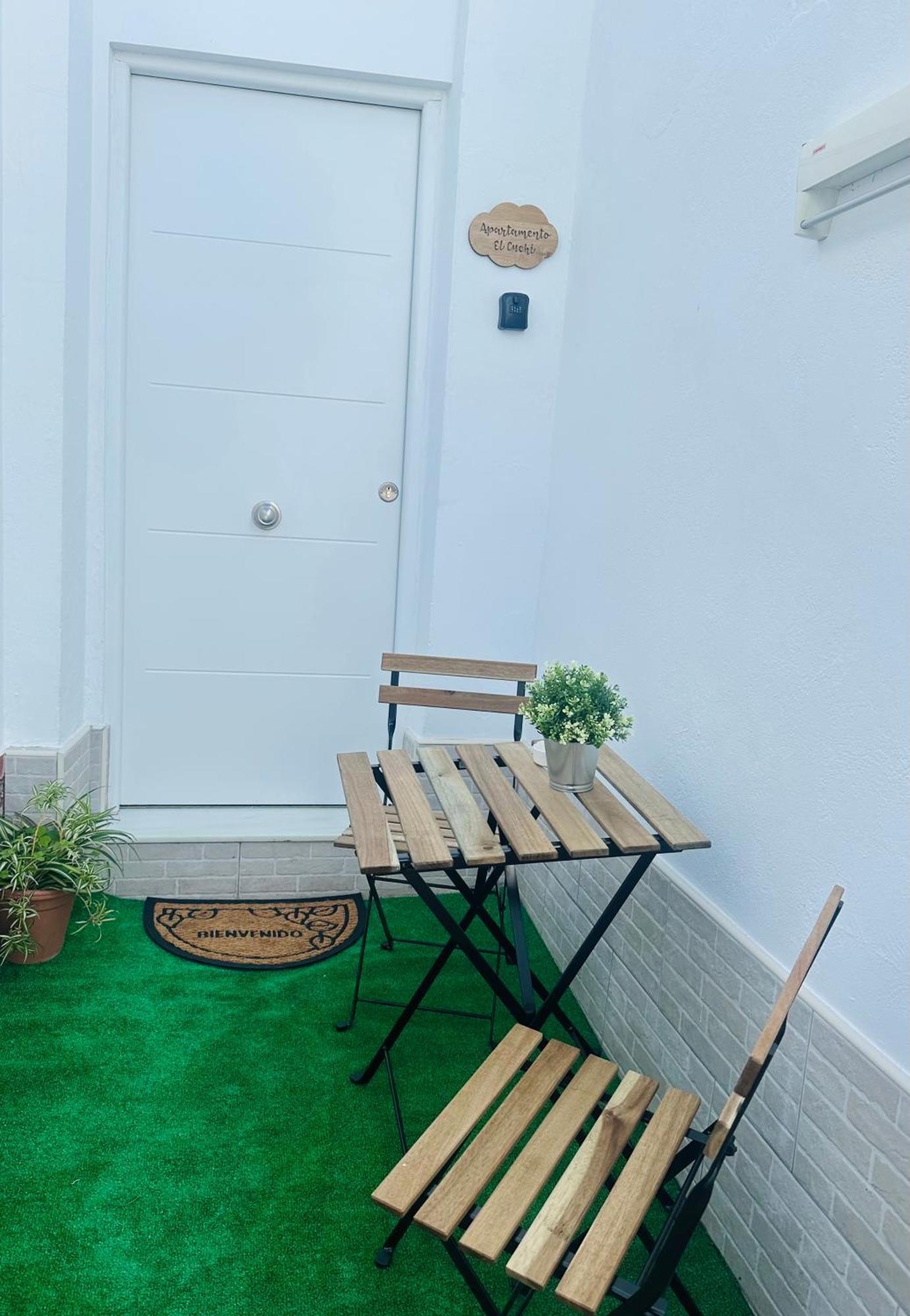 Apartamento El Cuchi Sanlúcar de Barrameda Exteriér fotografie