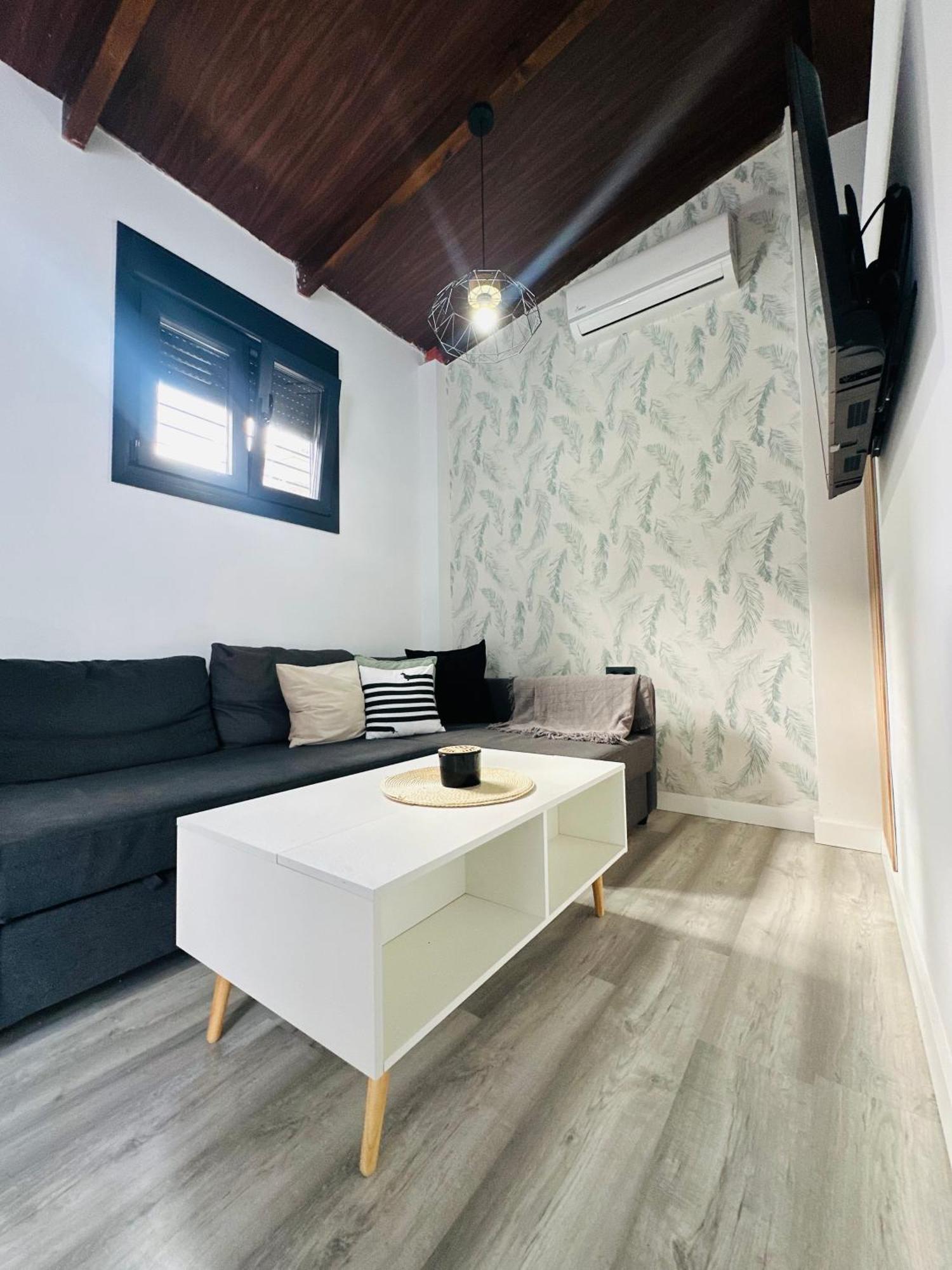 Apartamento El Cuchi Sanlúcar de Barrameda Exteriér fotografie