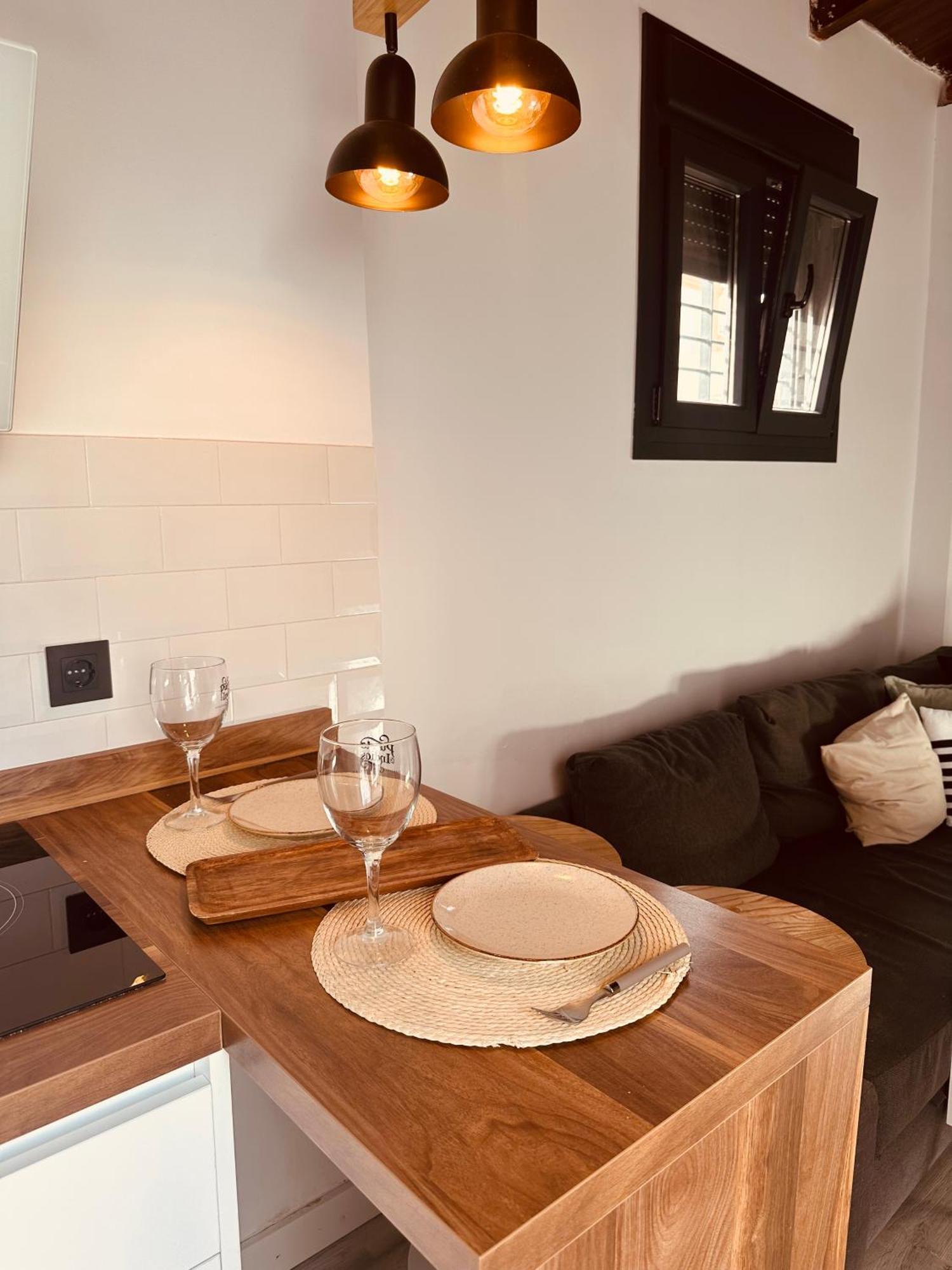 Apartamento El Cuchi Sanlúcar de Barrameda Exteriér fotografie