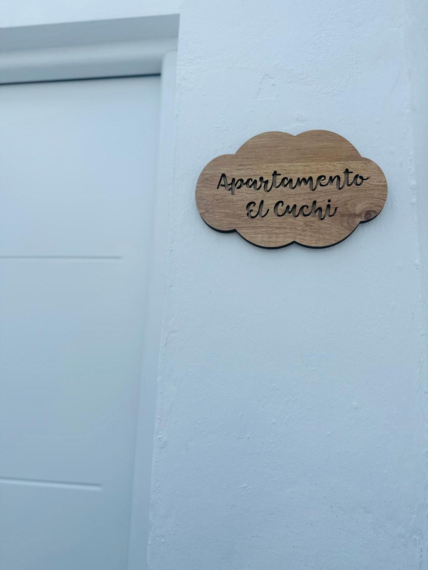 Apartamento El Cuchi Sanlúcar de Barrameda Exteriér fotografie