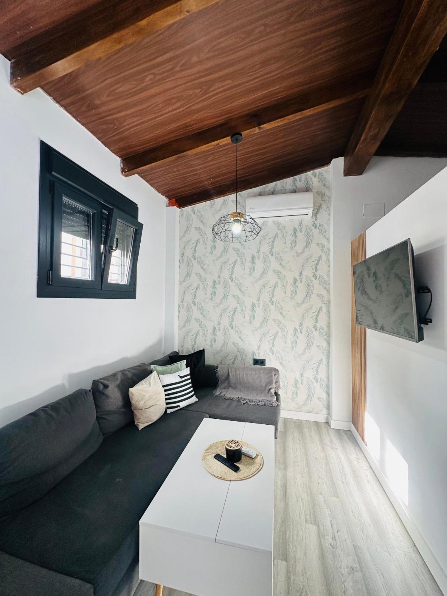 Apartamento El Cuchi Sanlúcar de Barrameda Exteriér fotografie