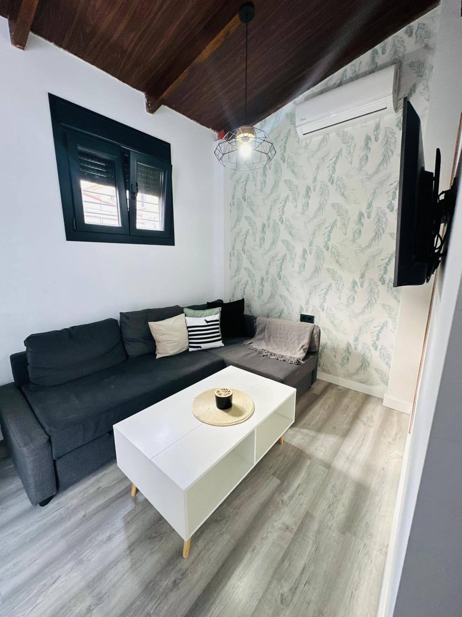 Apartamento El Cuchi Sanlúcar de Barrameda Exteriér fotografie