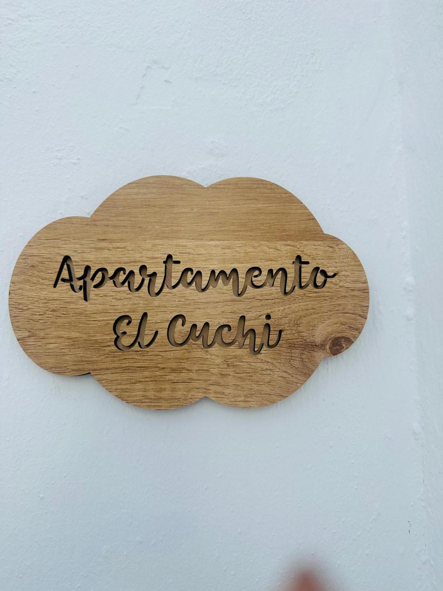 Apartamento El Cuchi Sanlúcar de Barrameda Exteriér fotografie
