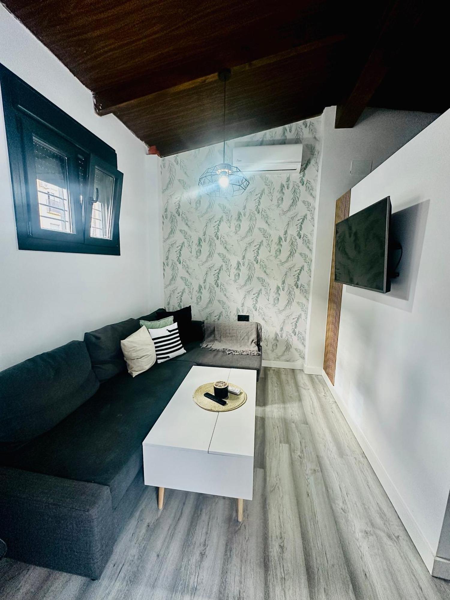 Apartamento El Cuchi Sanlúcar de Barrameda Exteriér fotografie