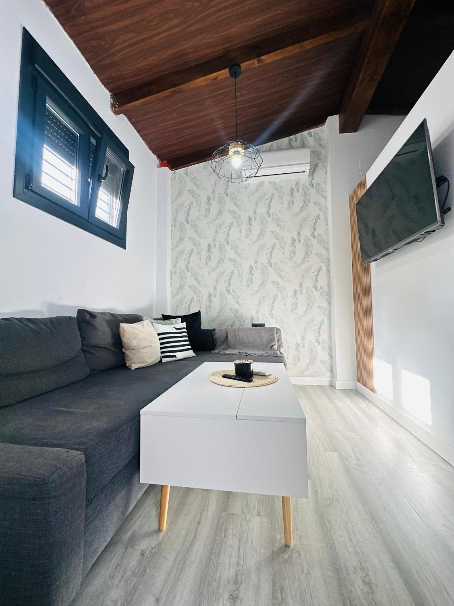 Apartamento El Cuchi Sanlúcar de Barrameda Exteriér fotografie