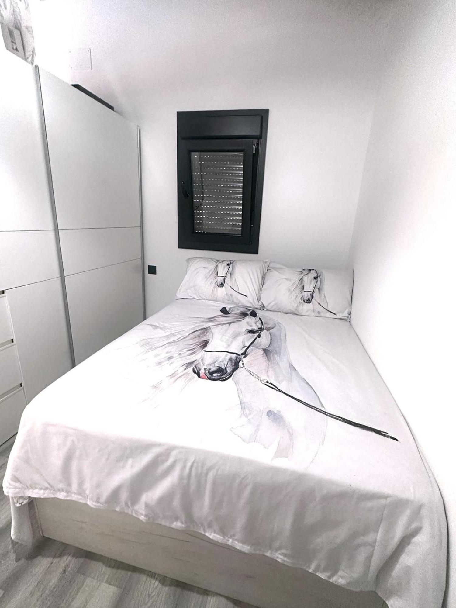 Apartamento El Cuchi Sanlúcar de Barrameda Exteriér fotografie