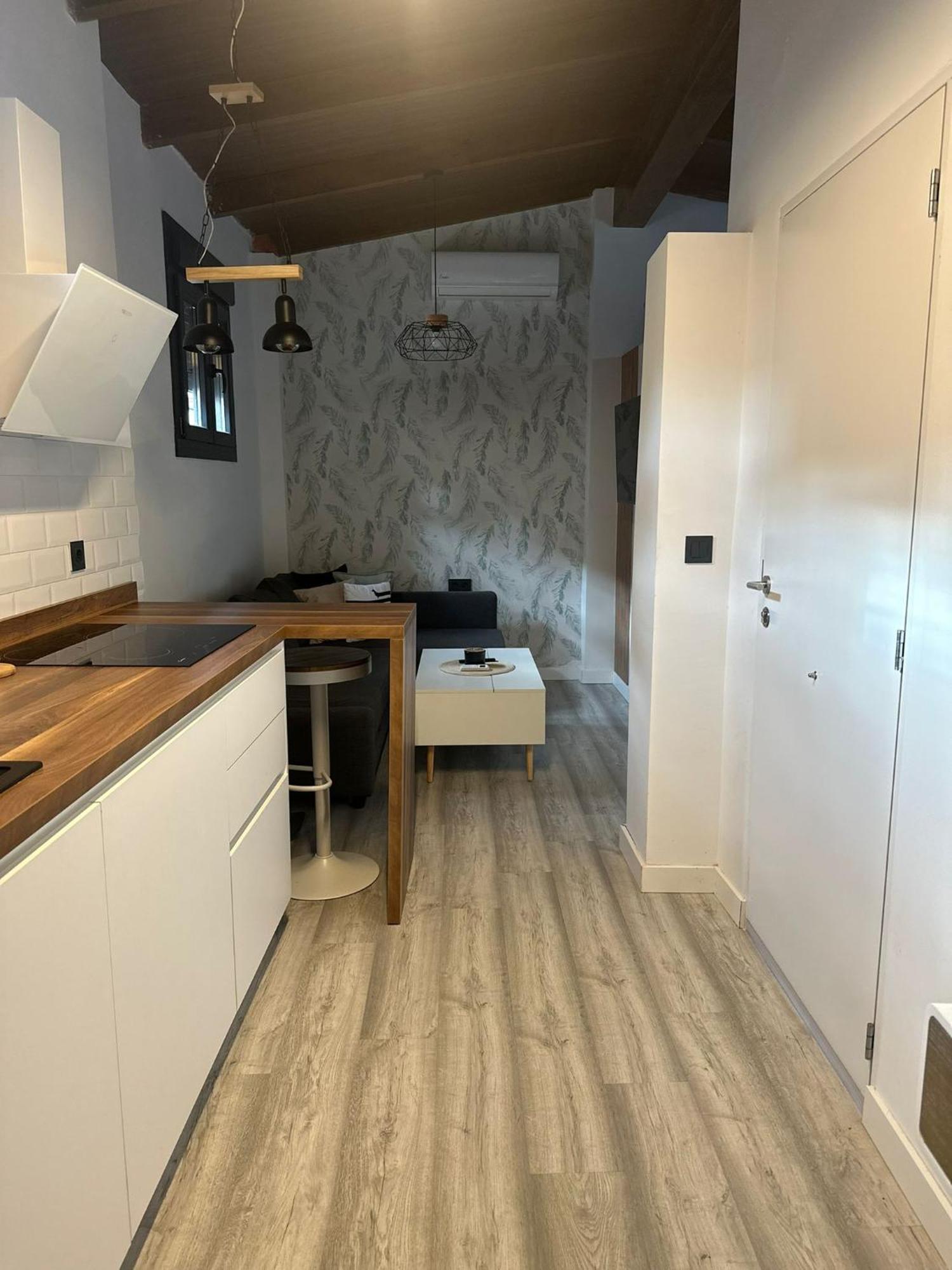 Apartamento El Cuchi Sanlúcar de Barrameda Exteriér fotografie